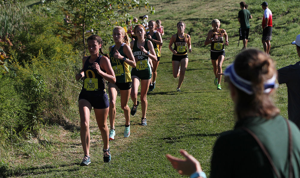 Forest Park Cross Country Festival